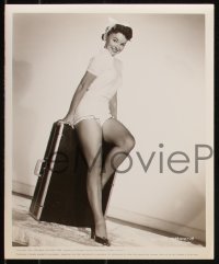 9c0906 LUCY MARLOW 3 8x10 stills 1950s close up & full-length portraits of the gorgeous star!