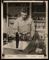 9c0668 MONOLITH MONSTERS 11 8x10 stills 1957 great cast portrait images of Grant Williams, Albright!!