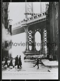 9c0601 ONCE UPON A TIME IN AMERICA 19 from 6.5x9.75 to 7.5x9.5 stills 1984 Robert De Niro, Woods, Leone