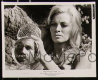 9c0745 ONE MILLION YEARS B.C. 7 8x10 stills 1967 great images of sexy Raquel Welch & cave women!