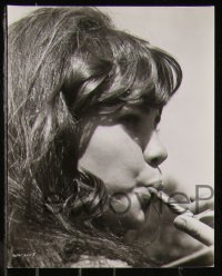 9c0703 SALLY FIELD 9 8x10 stills 1967 all great shots of her from her very first movie The Way West!