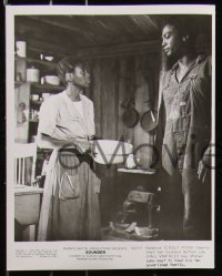 9c0750 SOUNDER 7 8x10 stills 1972 Cicely Tyson, sharecroppers, directed by Martin Ritt!
