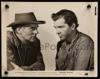 9c0991 SWAMP WATER 2 8x10 stills 1941 Walter Huston & Dana Andrews, directed by Jean Renoir!