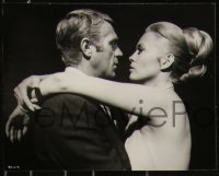 9c0732 THOMAS CROWN AFFAIR 8 8x10 stills 1968 great images of Steve McQueen and sexy Faye Dunaway!