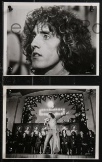 9c0565 TOMMY 57 8x10 stills 1975 The Who, Jack Nicholson, Ann-Margret, MANY rock 'n' roll images!