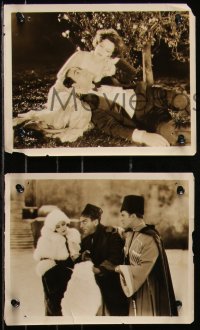 9c0924 TORRENT 3 8x10 stills 1926 great romantic images of Greta Garbo & Ricardo Cortez!