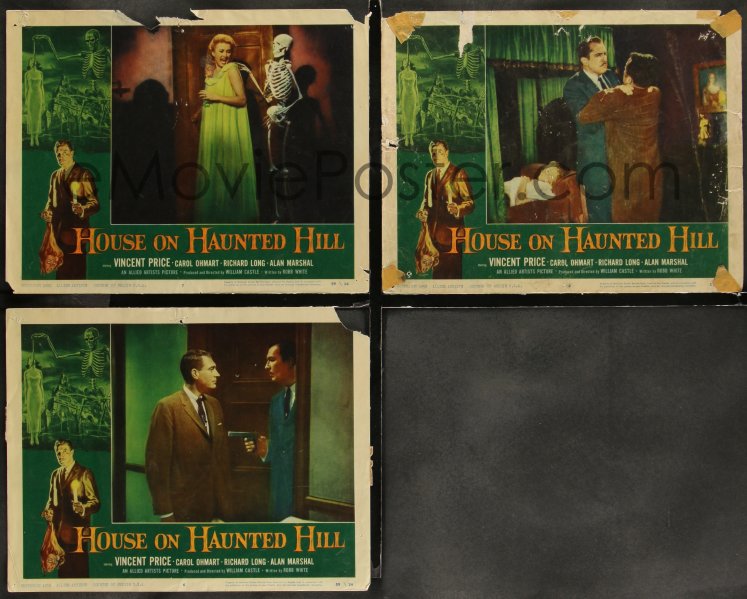 house on haunted hill 3 movie
