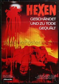 9d0182 MARK OF THE DEVIL 2 German 1974 banned in 19 countries, more horrifying than the original!