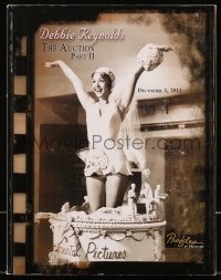 9g0266 PROFILES IN HISTORY 12/03/11 auction catalog 2011 Debbie Reynolds: The Auction Part II