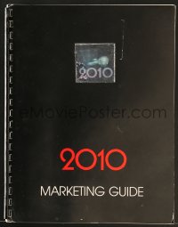 9g0178 2010 marketing guide 1984 sci-fi sequel to 2001: A Space Odyssey!