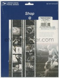 9g0375 AMERICAN FILMMAKING: BEHIND THE SCENES stamp sheet 2003 contains 10 stamps with cool images!