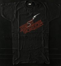 9g0147 FLASH GORDON size: small T-shirt 1980 impress all your friends with this cool movie tee!