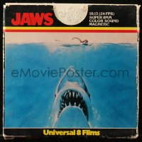 9g0064 JAWS 8mm film 1980s one of the greatest box-office attractions in the history of movies!