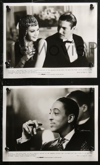 9g0436 COTTON CLUB presskit w/ 18 stills 1984 Francis Ford Coppola, Richard Gere, Diane Lane, Hines