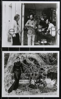 9g0442 KISS OF THE SPIDER WOMAN presskit w/ 8 stills 1985 William Hurt, Raul Julia, Sonia Braga
