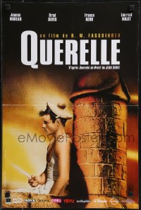 9h0773 QUERELLE French 16x24 R2009 Rainer Werner Fassbinder, outrageous phallic art by Baltimore!