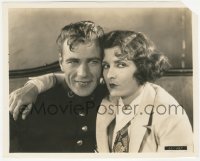 9j1212 BEAU SABREUR 8.25x10 still 1928 Evelyn Brent with arm around smiling Legionnaire Gary Cooper!