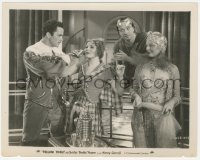 9j1300 FOLLOW THRU 8x10.25 still 1930 sexiest Thelma Todd, Buddy Rogers, Nancy Carroll, Jack Haley!