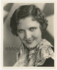 9j1357 JEAN ARTHUR 8.25x10 still 1929 great young smiling portrait by Eugene Robert Richee!