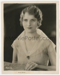 9j1446 ROAD TO MANDALAY 8.25x10.25 still 1926 close portrait of Lois Moran, directed by Tod Browning