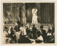 9j1477 SHOW BOAT 8x10.25 still 1937 Irene Dunne on stage singing to audience, James Whale directed!