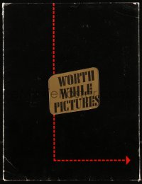 9j0054 COLUMBIA PICTURES 1938 incomplete campaign book 1938 Only Angels Have Wings, Blondie & more!