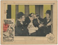 9j0705 DEVIL'S CIRCUS LC 1926 Norma Shearer's lover is torn from her arms by the police, ultra rare!