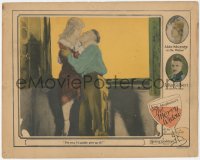 9j0834 MERRY WIDOW LC 1925 John Gilbert embraces Mae Murray, Erich von Stroheim directed, ultra rare!
