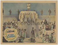 9j0900 ROMAN SCANDALS LC 1933 incredible Busby Berkeley staged number with nude chained showgirls!