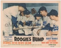 9j0905 ROOGIE'S BUMP LC #3 1954 Brooklyn Dodgers Roy Campanella, Billy Loes & Russ Meyer w/Marriot!