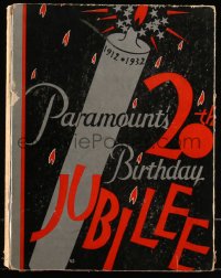 9k0050 PARAMOUNT 1931-32 campaign book 1931 Dr. Jekyll & Mr. Hyde, Marx Bros. in Monkey Business!