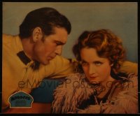 9k0033 MOROCCO jumbo LC 1930 best c/u of Gary Cooper & Marlene Dietrich, Josef von Sternberg, rare!