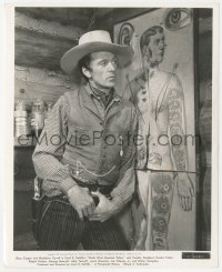 9p0727 NORTH WEST MOUNTED POLICE 8.25x10 still 1940 Gary Cooper by cool diagram of the human body!