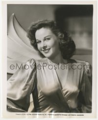 9p0756 SUSAN HAYWARD 8.25x10 still 1946 beautiful smiling portrait of the Universal leading lady!