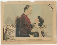 9p1105 EXQUISITE SINNER LC 1926 Josef von Sternberg, c/u of Conrad Nagel & gypsy Renee Adoree, rare!