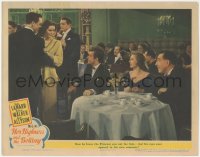 9p1137 HER HIGHNESS & THE BELLBOY LC #7 1945 Robert Walker knew Princess Hedy Lamarr was not for him!