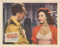 9p1149 I CAN GET IT FOR YOU WHOLESALE LC #3 1951 sexy half-dressed Susan Hayward & tailor Sam Jaffe!
