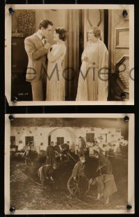 9p0861 BIG PARADE 5 8x10 stills 1925 WWI soldier John Gilbert & Renee Adoree, King Vidor!