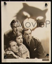 9p0810 CAT & THE CANARY 11 8x10 stills 1939 Bob Hope, Paulette Goddard and Gale Sondergaard!