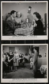 9p0866 MOM & DAD 5 8x10 stills 1947 Kroger Babb, obtained from the estate of actress Jane Isbell!