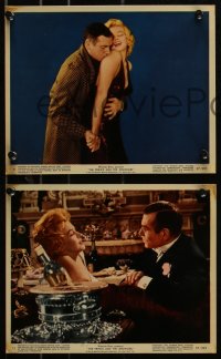 9p0868 PRINCE & THE SHOWGIRL 5 color 8x10 stills 1957 sexiest Marilyn Monroe & Laurence Olivier!