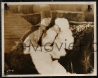 9p0908 TORRENT 3 8x10 stills 1926 great romantic images of Greta Garbo & Ricardo Cortez!