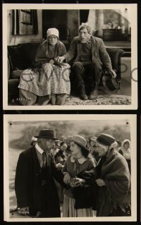 9p0857 TOWER OF LIES 6 8x10 stills 1925 directed by Victor Sjostrom, Lon Chaney, Norma Shearer!