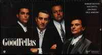 9r0410 GOODFELLAS Aust special poster 1990 Robert De Niro, Joe Pesci, Ray Liotta, Martin Scorsese classic!