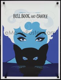 9r0313 BELL, BOOK & CANDLE signed #22/60 18x24 art print 2014 by artist Louis Falzarano!