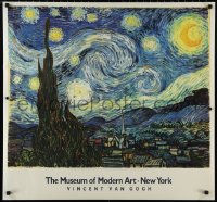 9r0283 MUSEUM OF MODERN ART NEW YORK 29x31 museum/art exhibition 1988 art by Oskar Schlemmer!