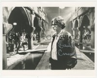 9s1232 DAVID CRONENBERG signed 8x10 REPRO photo 1992 the director on the set of one of his movies!
