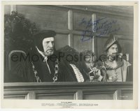 9s1174 VINCENT PRICE signed 8x10 still 1970 c/u as Lord Edward Whitman in Cry of the Banshee!