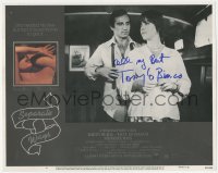 9s0527 SEPARATE WAYS signed LC #4 1981 by Tony Lo Bianco, who's close up with Katherine Justice!