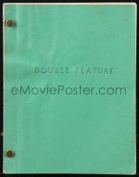 9s0155 MOVIE MOVIE revised draft script June 13, 1977, screenplay by Larry Gelbert & Sheldon Keller